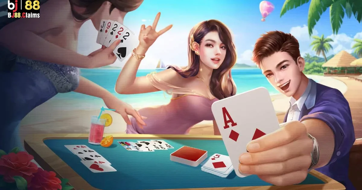 Hướng Dẫn Chơi Bài Tú Lơ Khơ Trên Bj88 Luật Chơi Cụ Thể 2 Giới thiệu về trò chơi tú lơ khơ trên BJ88