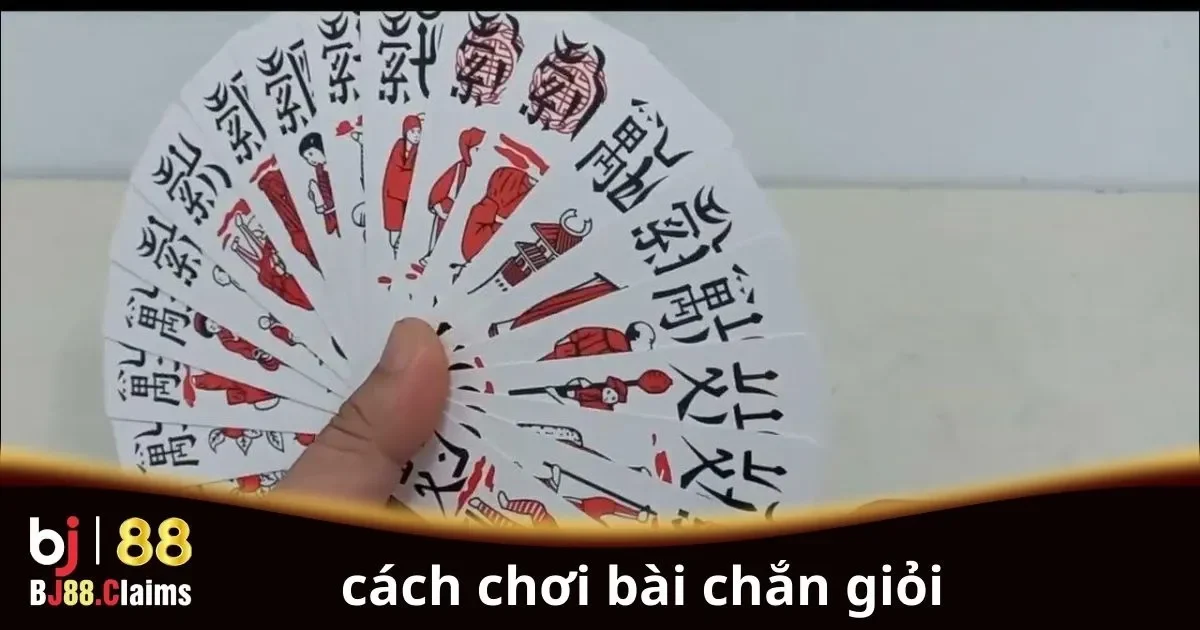 Cách Chơi Bài Chắn Giỏi: Hướng Dẫn Từ Cơ Bản Đến Nâng Cao 1 Cách Chơi Bài Chắn Giỏi: Hướng Dẫn Từ Cơ Bản Đến Nâng Cao