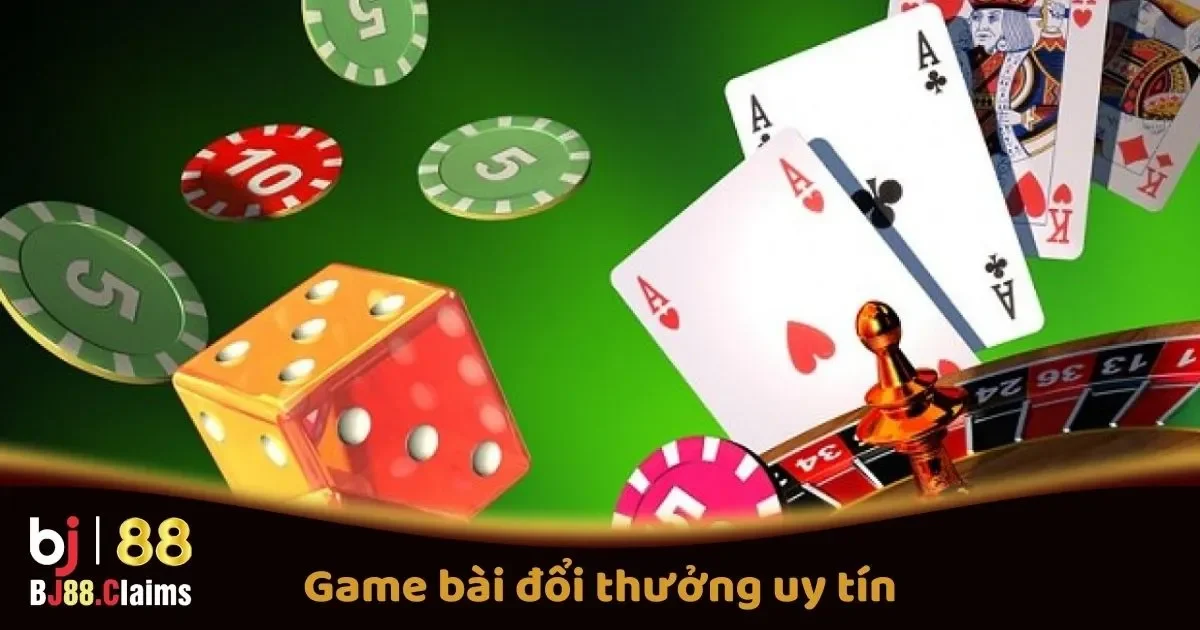 Game Bài Đổi Thưởng Uy Tín Tại BJ88: Lựa Chọn Hàng Đầu 1 Game Bài Đổi Thưởng Uy Tín Tại BJ88: Lựa Chọn Hàng Đầu