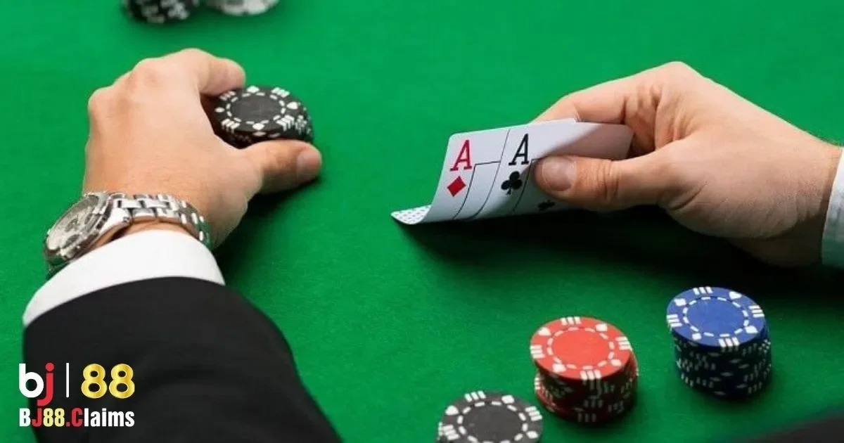 Hướng Dẫn Chơi Xì Tố BJ88: Quy Tắc Cơ Bản Và Chiến Lược 3 Hướng Dẫn Chơi Xì Tố BJ88: Cách hoạt động của vòng cược