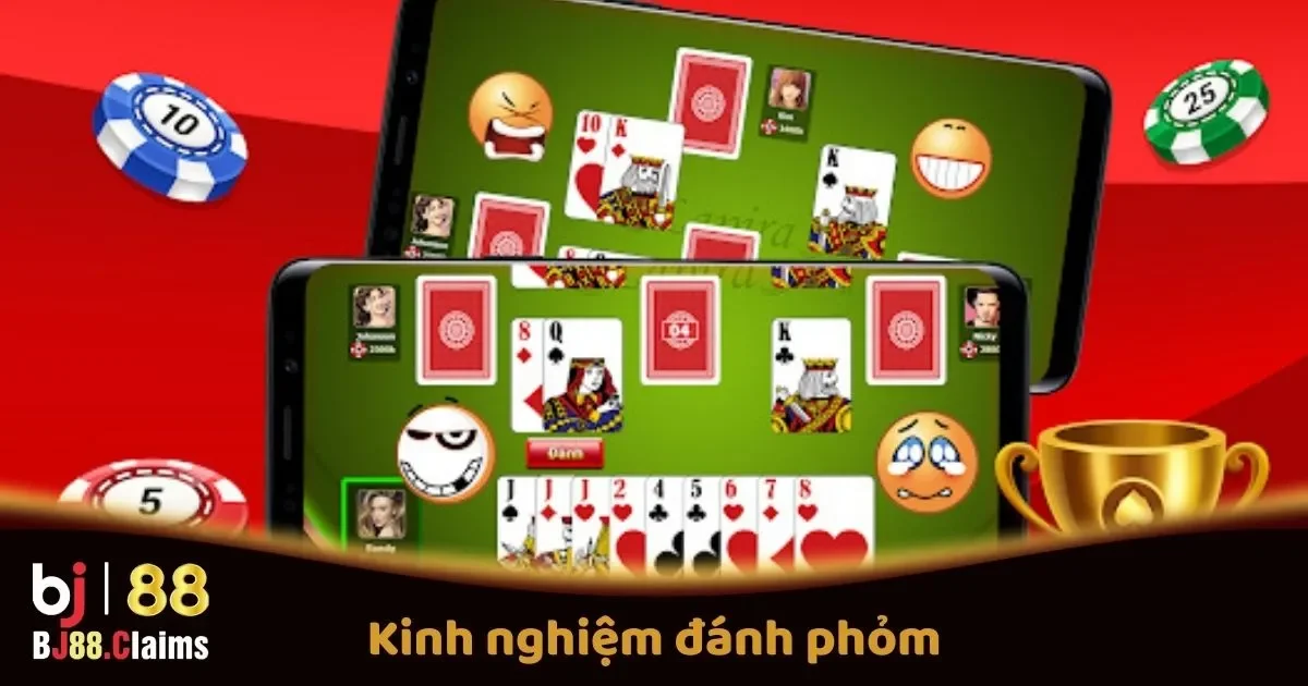 Kinh Nghiệm Đánh Phỏm Tại BJ88: Mẹo Quản Lý Cược 1 Kinh Nghiệm Đánh Phỏm Tại BJ88: Mẹo Quản Lý Cược